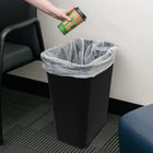 Storex - Poubelle 39L - Noir-5