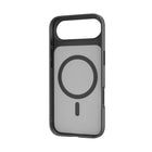 TUFF8 - Étui GlideGuard Mag Noir Fumé iPhone 17 Air-Conception innovante : conception résistante aux rayures activée par la chaleur et couche anti-chocs offrant une résilience améliorée