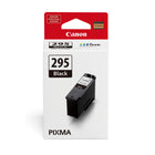 Canon - Cartouche d'encre PG-295 - Haut rendement - Noir-Encre authentique Canon pour des textes noirs nets