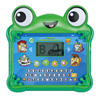 LeapFrog - Toy Story 5 Lilypad Tablette educative - Français-Jouez avec la tablette préscolaire LeapFrog Toy Story 5 Explore & Learn Lilypad, tout comme Bonnie dans Toy Story 5 de Disney et Pixar ; tournez les mains du jouet inspiré de Lilypad pour bouger ses yeux