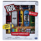 Tech Deck - Pack bonus Skate Shop - Couleurs assorties-Montez et personnalisez des skates complets selon vos envies.