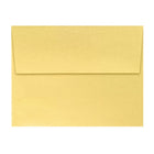 JAM Paper - Enveloppes d'invitation métallisées JAM Paper A2 - 4,4 x 5,8 - Stardream - paquet de 25-Taille : A2 (4.4" x 5.8" pouces)
