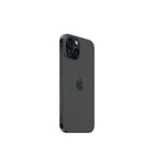 Apple - iPhone 15 6,1 po ecran Liquid Retina, 512 Go, Noir, Bell et Virgin Plus-Design Innovant : iPhone 15 arbore un design durable avec aluminium et verre pigmenté. Il est résistant à l’eau, aux éclaboussures et à la poussière. Sa face avant en Ceramic Shield est plus solide que le verre de n’importe quel téléphone. Et son écran Super Retina XDR 6,1 po est jusqu’à 2x plus lumineux en plein soleil que celui d’iPhone