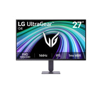 LG - Moniteur gaming LG 27G414B-B 27 pouces FHD - noir-L'écran IPS Full HD (1920 × 1080) offre une qualité d'image exceptionnelle, des couleurs fidèles et de larges angles de vision, garantissant des images nettes et éclatantes pour les jeux, le travail et le visionnage de contenus multimédias