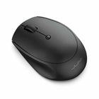 Jlab - Souris sans fil Go Charge – Noire-Basculez entre 3 appareils jumelés d’une simple pression sur un bouton