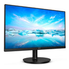 Philips - Moniteur inclinable 21,5" VA FHD 3000:1 4 ms - 221V8LB3S-Affichage 16:9 Full HD pour des images nettes et détaillées