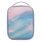 b.box - Sac repas isotherme Flexi - Ciel du Matin-Lavable en machine, écologique et prêt pour le frais – conçu pour les familles actives