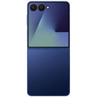 Samsung - Galaxy Z Flip7 - 256 Go - Ombre bleue - Bell et Virgin Plus-Avec le Galaxy Z Flip7, vous pouvez utiliser des fonctionnalités alimentées par l’IA comme Gemini Live1et ce, directement à partir de l’écran de couverture. Faites l’expérience de la fonctionnalité mains libres pour un contrôle total et plus de commodité avec le Galaxy Z Flip7