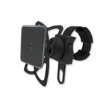 Mighty Mount - Simpl Touch - Sangle de montage pour vélo-Sécurisé : les bandes élastiques tiennent bien, quel que soit le trajet