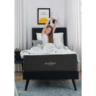 Modway - Aveline 8 po Matelas simple XL-Sommier ou fond de teint optionnel