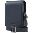 INSTAX MINI - Boîtier Camera Liplay+ - Bleu Minuit-Couvre détachable qui vous permet d’utiliser la caméra dans l’étui