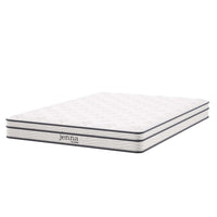 Modway - Jenna 6 po Ressorts et mousse Matelas complet-Housse matelassée pour oreiller