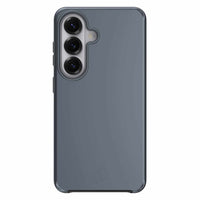 Nimbus9 - Étui Cirrus 3 avec aimants pour Samsung Galaxy S26+, Bleu acier-Notre technologie FusionKore, associée au motif 3D HEXA PATTERN absorbant les chocs, est conçue pour résister à des chutes de 6 mètres