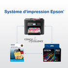 Epson - T702 Cartouche d'encre - Capacité standard - Jaune-6