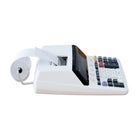 Sharp - Imprimante multifonction 12 chiffres, calculatrice multifonction - blanc-5