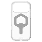 UAG - Étui Plyo MagSafe  pour iPhone 17 Pro Max - Glace/Blanc-La mise à jour de la conception améliore la protection anti-jaunissement