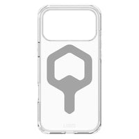 UAG - Étui Plyo MagSafe  pour iPhone 17 Pro Max - Glace/Blanc-La mise à jour de la conception améliore la protection anti-jaunissement