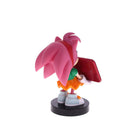 Exquisite Gaming - SEGA - Sonic the Hedgehog - Amy Rose Cable Guy support d'origine pour contrôleur et téléphone-Détient la plupart des appareils de téléphonie mobile