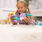 Melissa & Doug - Coffret de jeu Blockables Safari 34 pièces-Une excellente idée cadeau pour les filles et les garçons de 2 à 7 ans, pour un jeu immersif, créatif et sans écran.