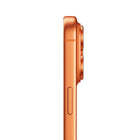 Apple - iPhone 17 Pro Max - 512 Go - Orange cosmique - Bell et Virgin Plus-CAMÉRA AVANT CENTER STAGE 18 MPX - Options de cadrage flexibles, selfies de groupe optimisés, vidéo double capture pour un enregistrement avant et arrière en simultané, et plus encore