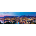 Masterpieces Puzzle Company - Blakeway Panoramas Vancouver casse-tête de 1,000 pièces panoramique-60+ Minutes