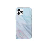 General Supply Goods + Co - Étui Protecteur pour iPhone 12/12 Pro Hybride - Savon Marbré-Pour iPhone 12/12