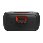 JBL - PartyBox On-the-Go 2 Plus Enceinte de soirée portable - Noir-Son JBL Pro puissant