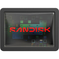 SanDisk - Clé USB Extreme Fit USB-C 3.2 Gen 1 128 Go-S'adapte parfaitement à vos appareils USB-C