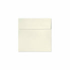 LUX - Enveloppes carrées de 5 x 5, naturel, 50/boîte (8505-03-50)-Les enveloppes carrées de 5 x 5 po sont idéales pour les faire-part, les mariages, les cartes de souhaits et les invitations
