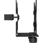 Fellowes - Support de client léger VESA-Compatible avec la plupart des clients légers et des petits processeurs (jusqu'à 5 kg), avec un réglage facile de la largeur (17 à 70 mm)