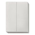 Staedtler - Pâte à modeler FIMO séchant à l'air - 500 g - Blanc-1 bloc d'argile blanche - 500g (1,1lb)