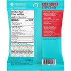 Smart Sweet - Sweet Fish - 50 g-Fabriqué sans ingrédients allergènes majeurs (sans noix, arachides, blé, soja, lait, œufs, poissons ou crustacés)