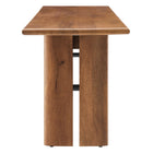 Modway - Amistad 72" Bois Banc - Noyer-6