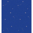 Fadeless Papier d'art pour tableau d'affichage, Ciel nocturne, 122 cm x 3,66 m, 4 rouleaux-Ultra résistant à la décolouration
