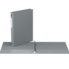 Davis Group Super économie, Reliure à anneaux ronds 5/8 po, paquet de 6 – Gris-5/8 po