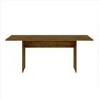 Manhattan Comfort - Table à manger moderne Nomad 172,5 cm - Nature-Garantie limitée du fabricant de 30 jours