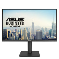 ASUS - Moniteur professionnel sans cadre 27 po FHD IPS - VA27DQFS-27 pouces Full HD (1920x1080) sans cadre avec écran IPS à grand angle de vision 178