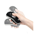 Adesso - iMouse P20 - Souris Air pour présentation, pointeur sans fil - noir-Longue autonomie de la batterie