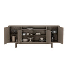 Manhattan Comfort - Buffet moderne Ella 180 cm - Mocha-10