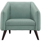 Modway - Slide Tissu rembourré Fauteuil - Laguna-Matériau 100% polyester