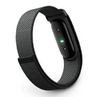 Google - Fitbit Air avec Bracelets de moniteur d'activité - Noir volcanique-Jusqu’à une semaine d’autonomie de la pile