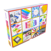 BAZIC Products - Pack de démarrage pour la rentrée scolaire, 60 unités-Premier choix pour les enseignants et les parents: Que votre enfant soit à la maternelle, à la maternelle ou au primaire, ce kit de rentrée scolaire est idéal pour répondre à ses besoins à mesure qu'il grandit et apprend.