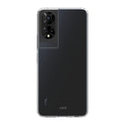 AXS - ULTRA CLEAR Étui testé contre les chutes pour TCL 50 XE NXTPAPER - Transparent-Design minimaliste offrant une protection contre les chutes de 6 pieds