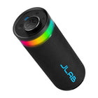 Jlab - Haut-Parleur sans Fil Go Party, Noir-Molette rotative pour le volume