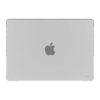 Étui de protection JC pal Mac guard pour MacBook pro 16" (modèles 2024 M4, 2023 M3 / M2, 2021 M1) - Mat E clair-Utilise un matériau en polycarbonate de haute qualité qui est à la fois durable et très flexible
