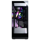 CyberPowerPC - Ordinateur de bureau de jeu - Intel Core Ultra 9 285 - AMD Radeon RX 9060 XT 16 Go - 32 Go DDR5 - Disque SSD PCIe 4,0 de 2 To - Noir-32 Go de RAM DDR5