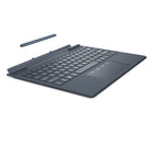 Dell - Stylet actif détachable Dell Latitude 7350 - Compatibilité pour ordinateur portable Latitude 7350 - River Solid Light-Compatibilité Dell Latitude 7350 détachable, clavier de collaboration détachable Dell Latitude 7350, également compatible avec la génération précédente : Dell Latitude 7320 détachable, clavier de voyage amovible Dell Latitude 7320