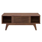 Modway - Render Table basse - Noyer-7