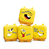 tonies - Figurine Audio - Ensemble Clever tonies - : Comédie pour Enfants - Anglais-Divertissement sans écran pour les enfants de 3 ans et plus