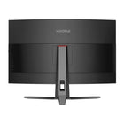 KOORUI - Moniteur de jeu LED incurvé 16:9 QHD 31,5" 170 Hz 1 ms - G3221SC-Dalle VA avec 90 % DCI P3 et 100 % de gamme de couleurs sRGB. Luminosité de 300 m² et prise en charge HDR10.